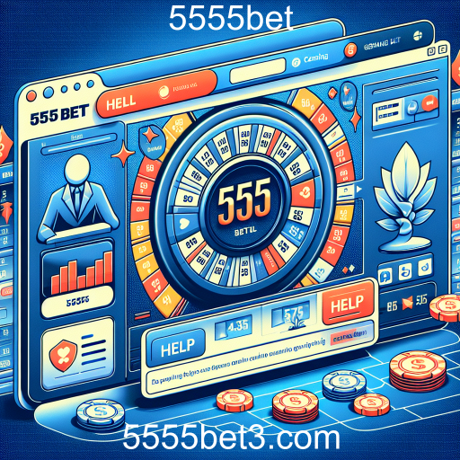 Descubra a Categoria 'Ajuda' do 5555bet: O Seu Guia Definitivo para Jogos