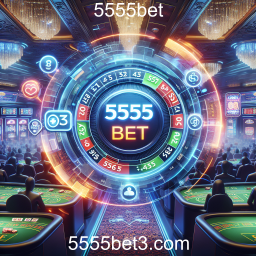 Apostas Ao Vivo: A Nova Fronteira das Apostas Esportivas na 5555bet